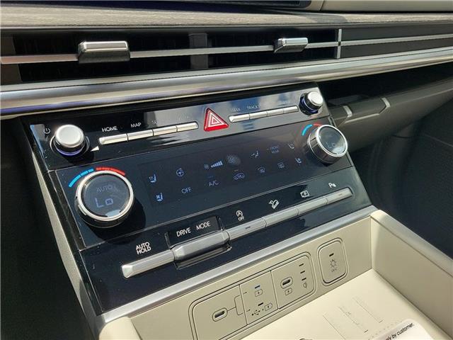 new 2025 Hyundai Santa Fe car, priced at $48,379