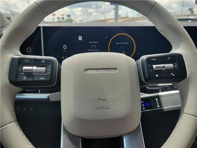 new 2025 Hyundai Santa Fe car, priced at $48,379