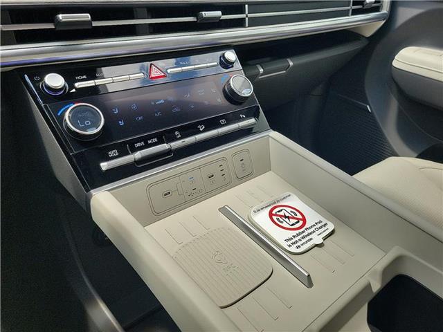 new 2025 Hyundai Santa Fe car, priced at $48,379