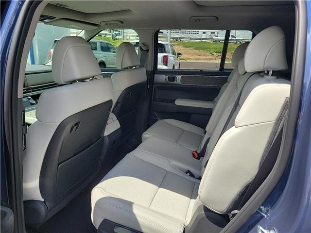 new 2025 Hyundai Santa Fe car, priced at $48,379