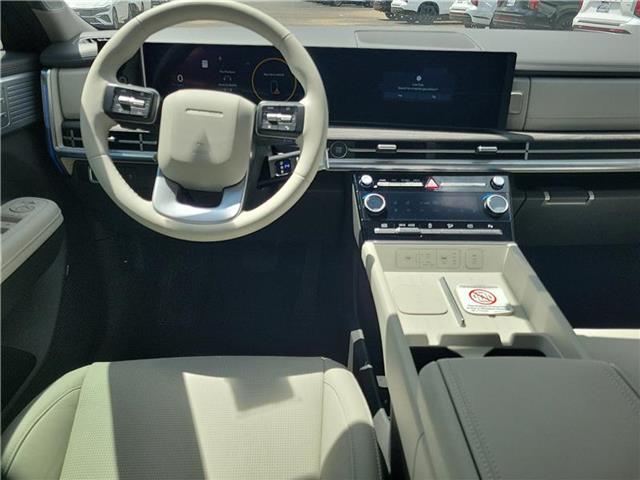 new 2025 Hyundai Santa Fe car, priced at $48,379
