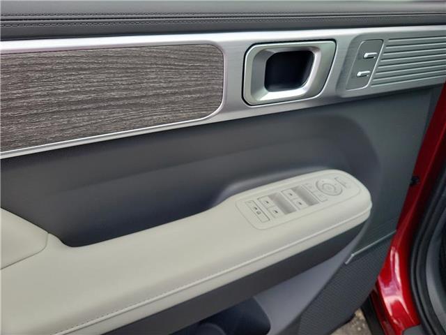 new 2025 Hyundai Santa Fe car, priced at $48,934