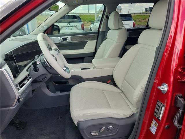 new 2025 Hyundai Santa Fe car, priced at $48,934