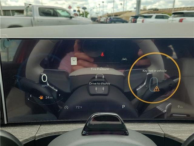 new 2025 Hyundai Santa Fe car, priced at $48,934