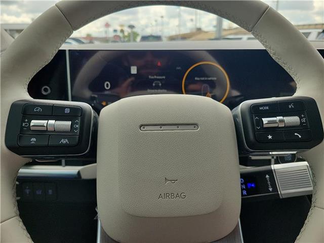 new 2025 Hyundai Santa Fe car, priced at $48,934