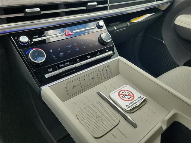 new 2025 Hyundai Santa Fe car, priced at $48,934