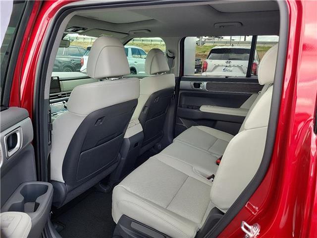 new 2025 Hyundai Santa Fe car, priced at $48,934