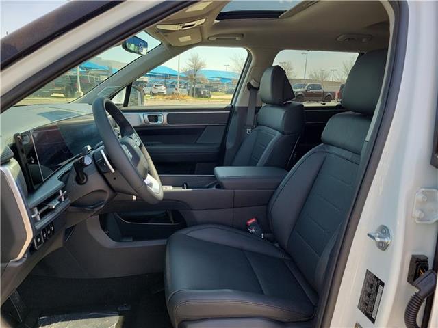 new 2025 Hyundai Santa Fe car, priced at $50,945