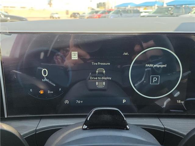 new 2025 Hyundai Santa Fe car, priced at $50,945
