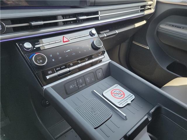 new 2025 Hyundai Santa Fe car, priced at $50,945