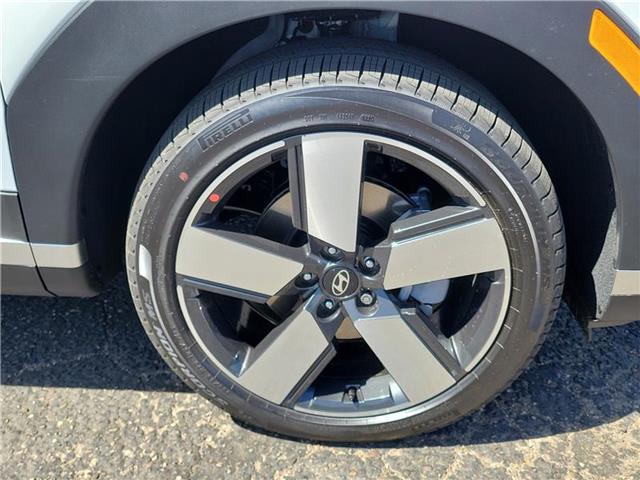 new 2025 Hyundai Santa Fe car, priced at $50,945