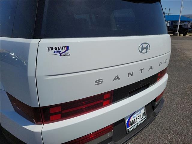 new 2025 Hyundai Santa Fe car, priced at $50,945