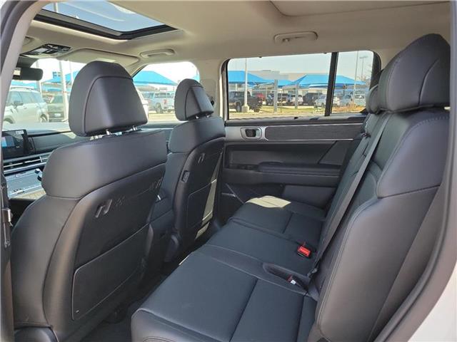 new 2025 Hyundai Santa Fe car, priced at $50,945