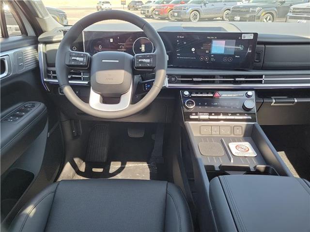 new 2025 Hyundai Santa Fe car, priced at $50,945