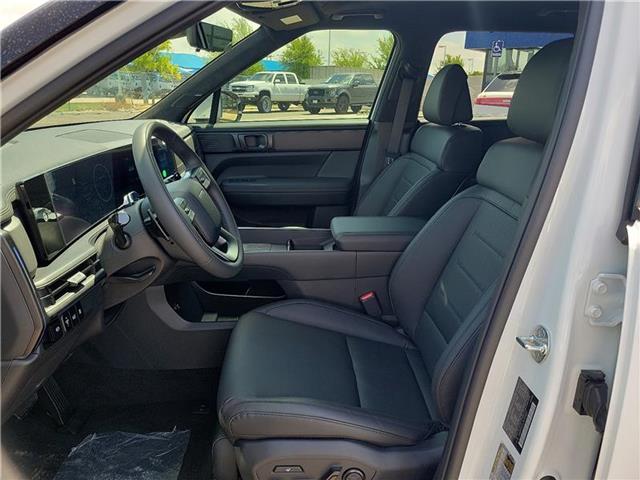 new 2025 Hyundai Santa Fe car, priced at $52,305