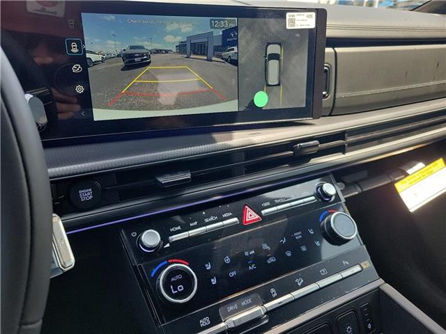 new 2025 Hyundai Santa Fe car, priced at $52,305
