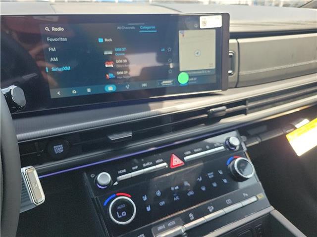 new 2025 Hyundai Santa Fe car, priced at $52,305