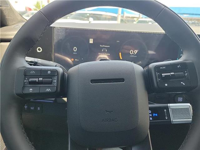 new 2025 Hyundai Santa Fe car, priced at $52,305