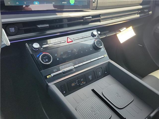 new 2025 Hyundai Santa Fe car, priced at $52,305