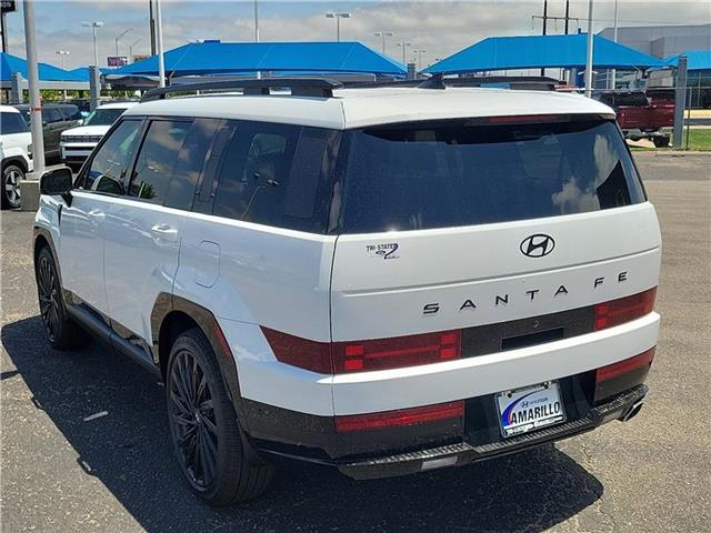new 2025 Hyundai Santa Fe car, priced at $52,305