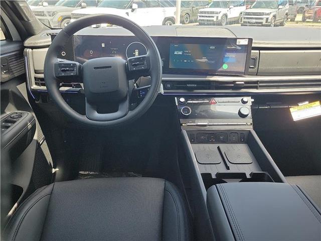 new 2025 Hyundai Santa Fe car, priced at $52,305