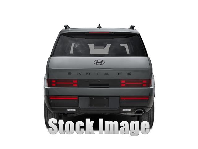 new 2025 Hyundai Santa Fe car, priced at $52,120