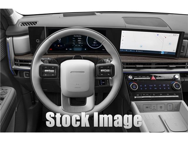 new 2025 Hyundai Santa Fe car, priced at $52,120