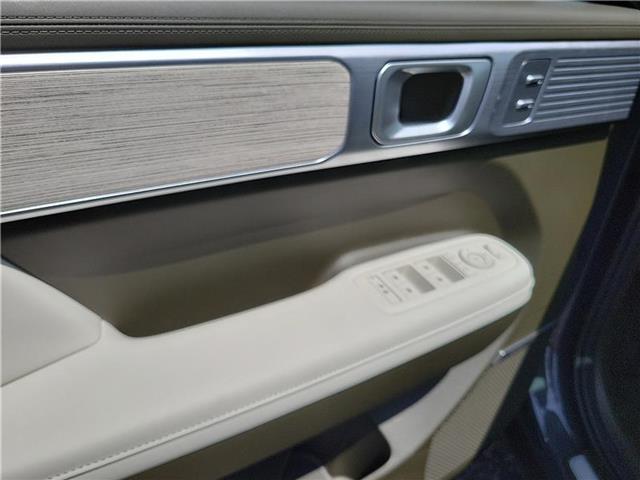 new 2025 Hyundai Santa Fe car, priced at $51,620
