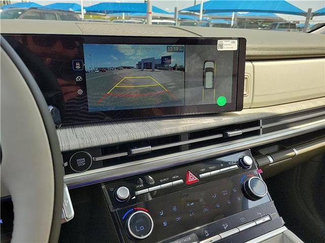 new 2025 Hyundai Santa Fe car, priced at $51,620
