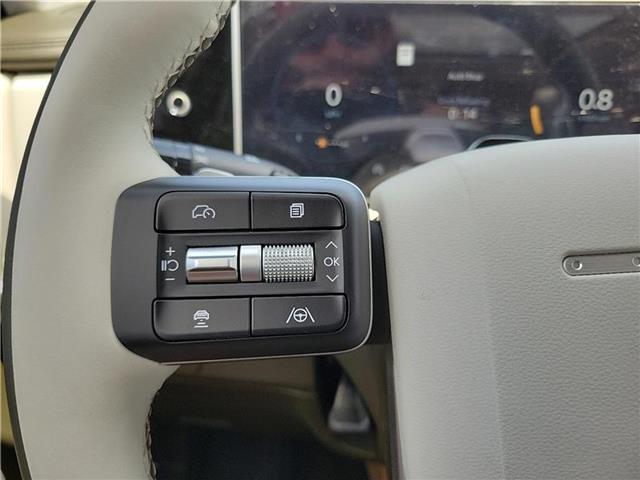 new 2025 Hyundai Santa Fe car, priced at $51,620