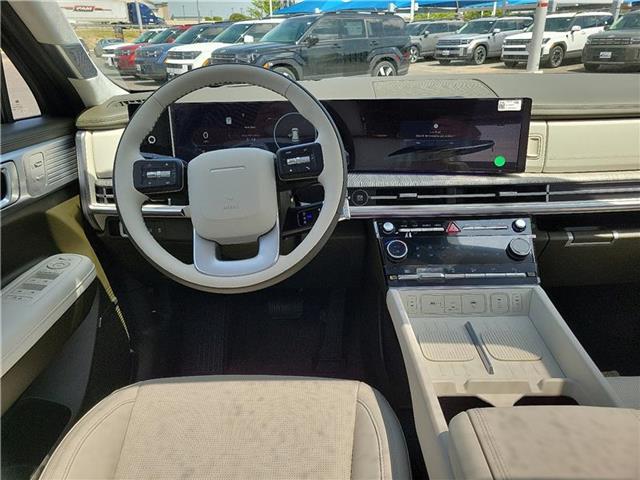 new 2025 Hyundai Santa Fe car, priced at $51,620