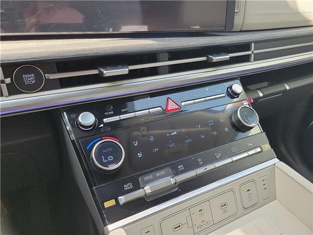 new 2025 Hyundai Santa Fe car, priced at $53,884