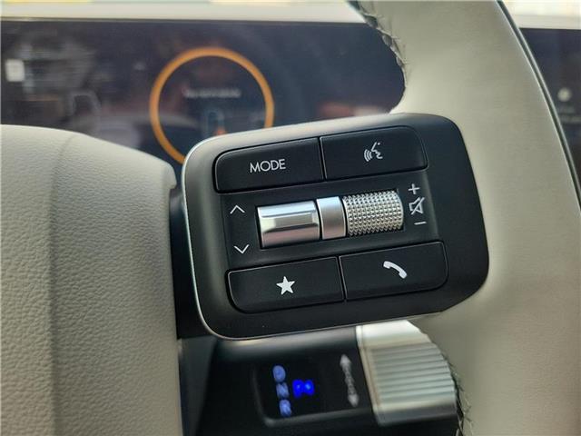 new 2025 Hyundai Santa Fe car, priced at $53,884