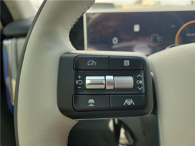 new 2025 Hyundai Santa Fe car, priced at $53,884