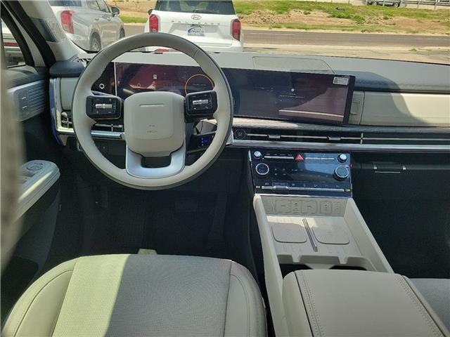 new 2025 Hyundai Santa Fe car, priced at $53,884