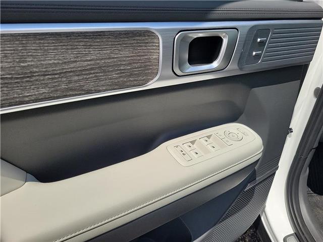new 2025 Hyundai Santa Fe car, priced at $53,884