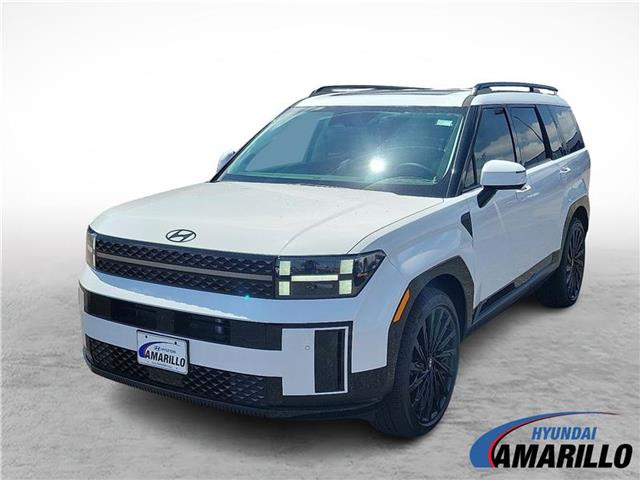 new 2025 Hyundai Santa Fe car, priced at $53,865