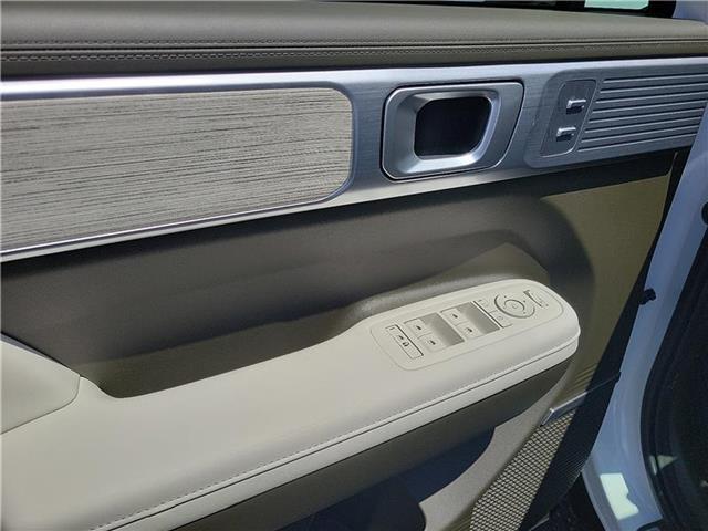 new 2025 Hyundai Santa Fe car, priced at $53,865