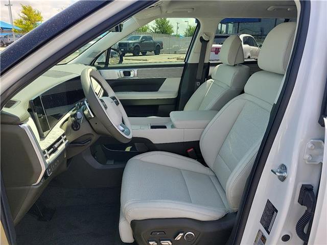 new 2025 Hyundai Santa Fe car, priced at $53,865