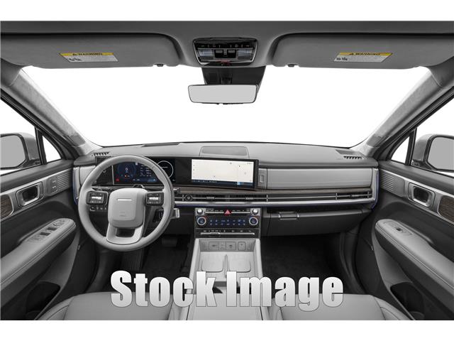 new 2025 Hyundai Santa Fe car, priced at $53,865