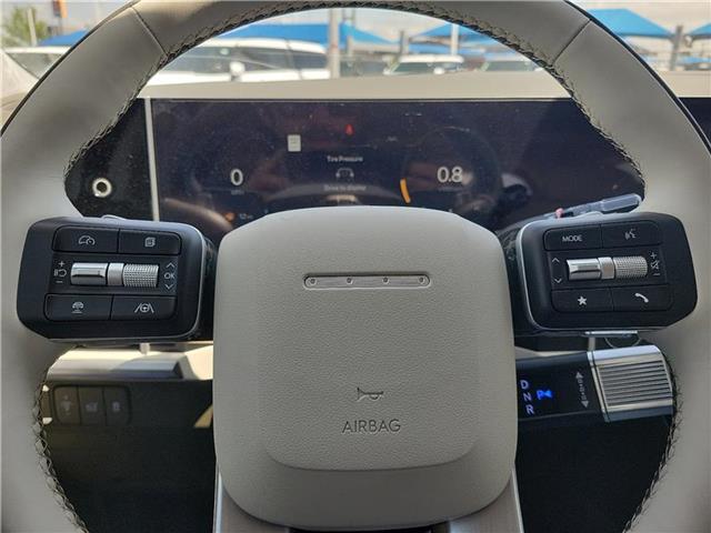new 2025 Hyundai Santa Fe car, priced at $53,865