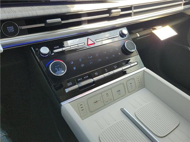 new 2025 Hyundai Santa Fe car, priced at $53,865