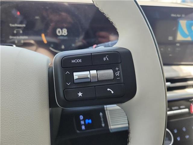 new 2025 Hyundai Santa Fe car, priced at $53,865