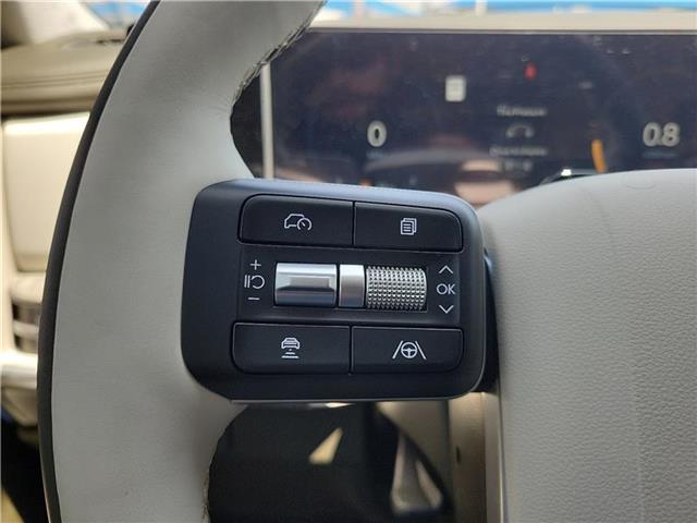 new 2025 Hyundai Santa Fe car, priced at $53,865