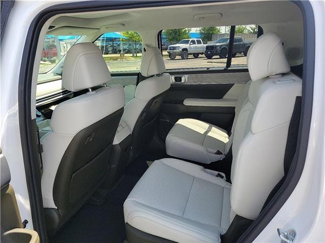 new 2025 Hyundai Santa Fe car, priced at $53,865