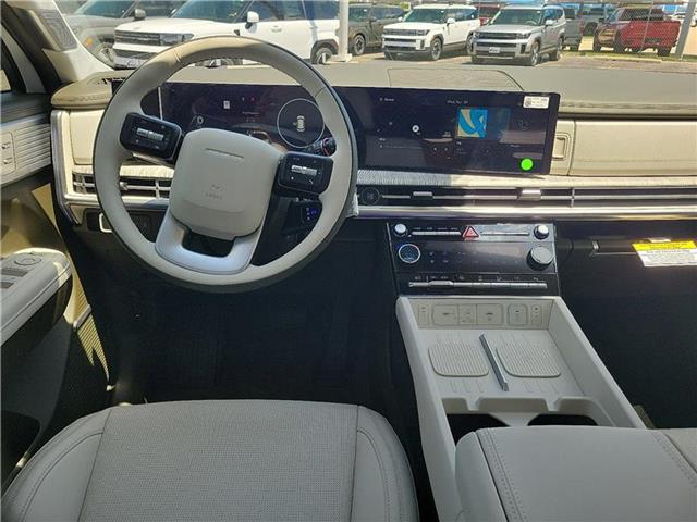 new 2025 Hyundai Santa Fe car, priced at $53,865