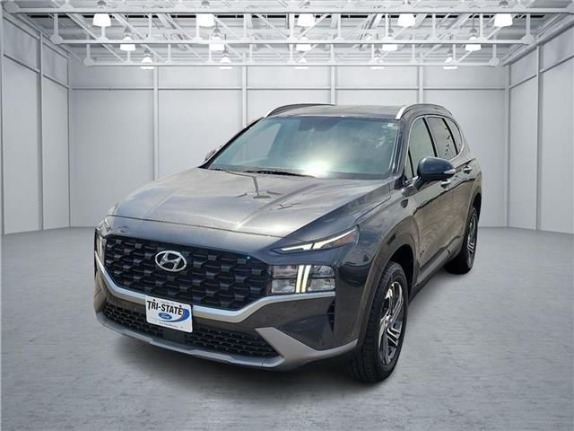 used 2023 Hyundai Santa Fe car, priced at $23,225