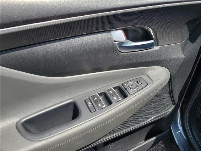 used 2023 Hyundai Santa Fe car, priced at $23,225