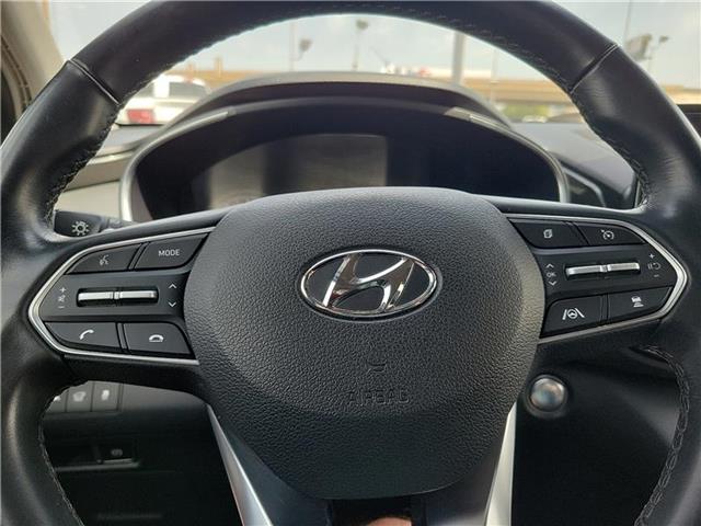 used 2023 Hyundai Santa Fe car, priced at $23,225