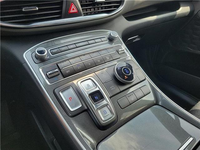 used 2023 Hyundai Santa Fe car, priced at $23,225